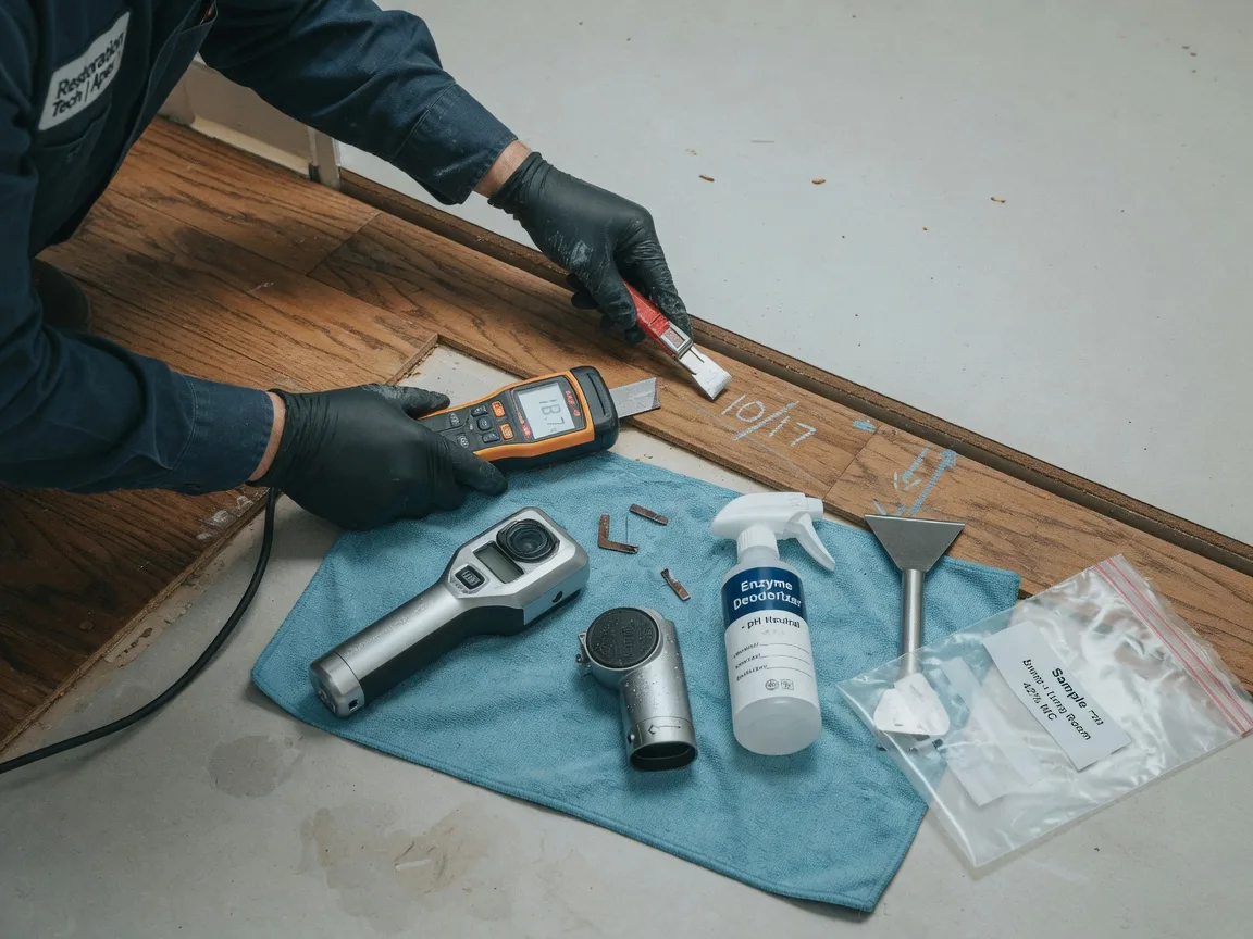 Why choose Water Damage Repair in Jerome, MI